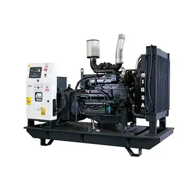 Plantas de Emergencia Diésel